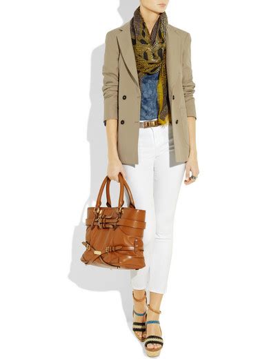 burberry tasche beige leder|net a porter burberry bag.